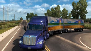 Serious haulage: Truck Simulator adding double trailers