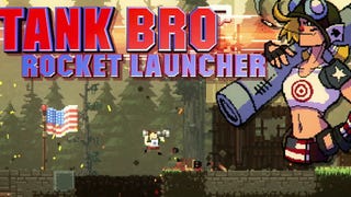 Broforce Broifies Bruce Lee, Tank Girl, Dirty Harry