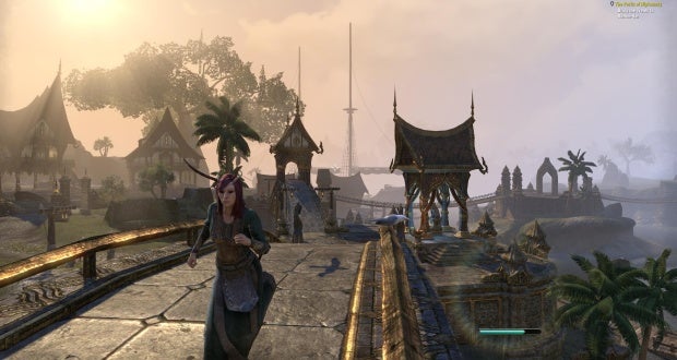 Hands On: The First Few Hours Of Elder Scrolls Online