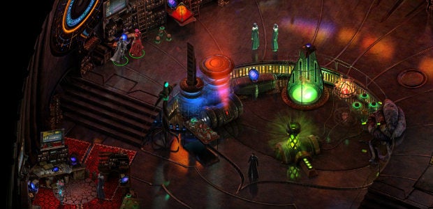 Explore The Ninth World In New Torment: Numenera Vid