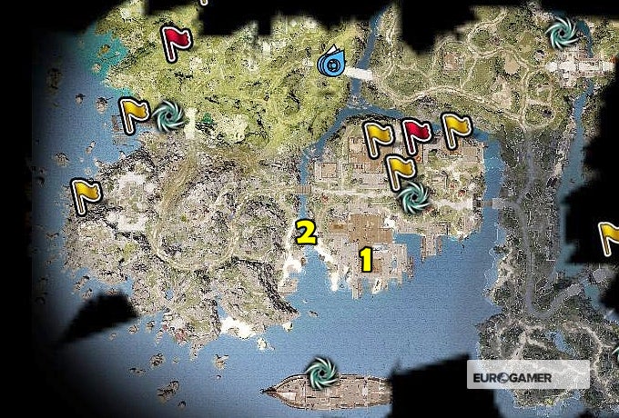 Divinity: Original Sin 2 - Reaper's Coast: zadania dodatkowe cz. 1 ...