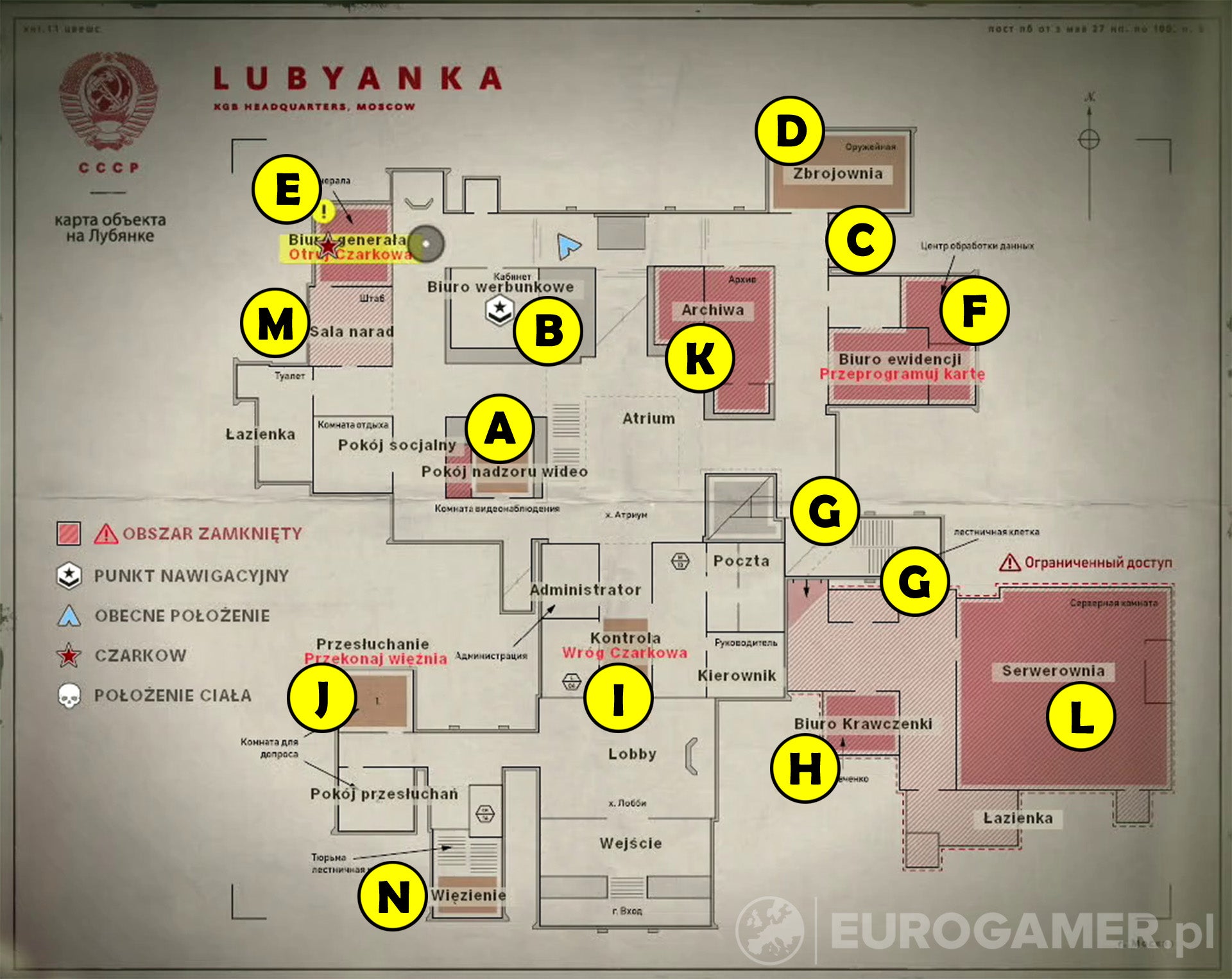 COD Black Ops Cold War - Desperackie środki, cz.1: mapa, kamery, agent ...