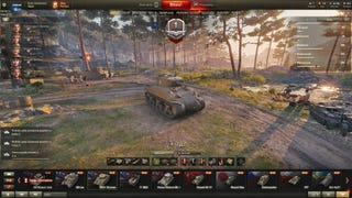 World of Tanks - jak poprawić wykrywanie czołgu