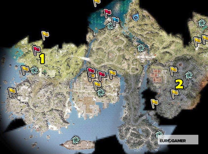 Divinity: Original Sin 2 - Reaper's Coast: zadania dodatkowe cz. 2 ...