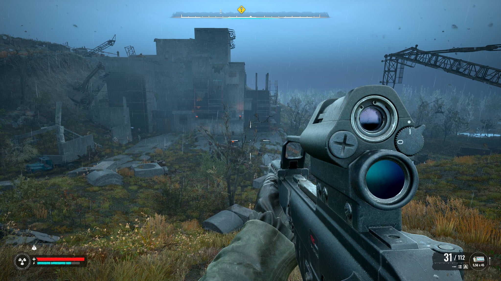Геймплей S.T.A.L.K.E.R. 2: Heart of Chornobyl