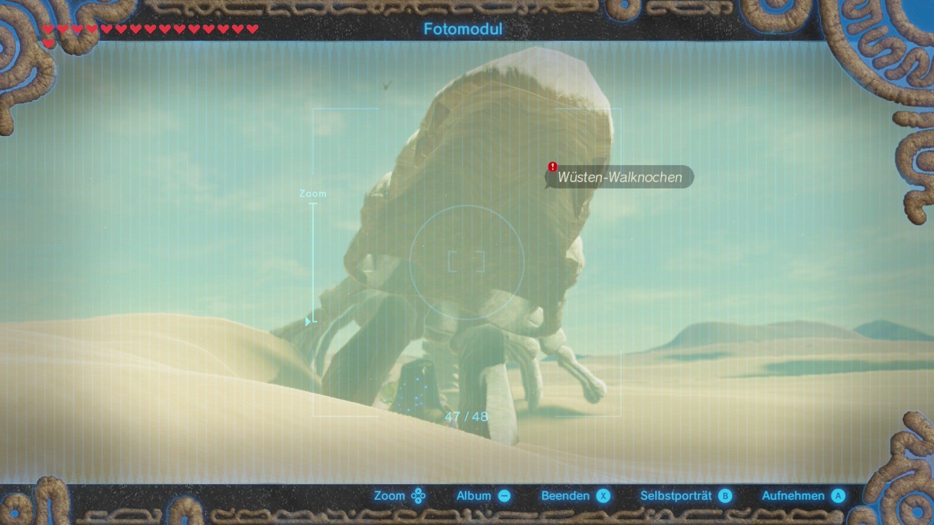 The Legend Of Zelda Breath Of The Wild Nebenaufgaben www.eurogamer.de