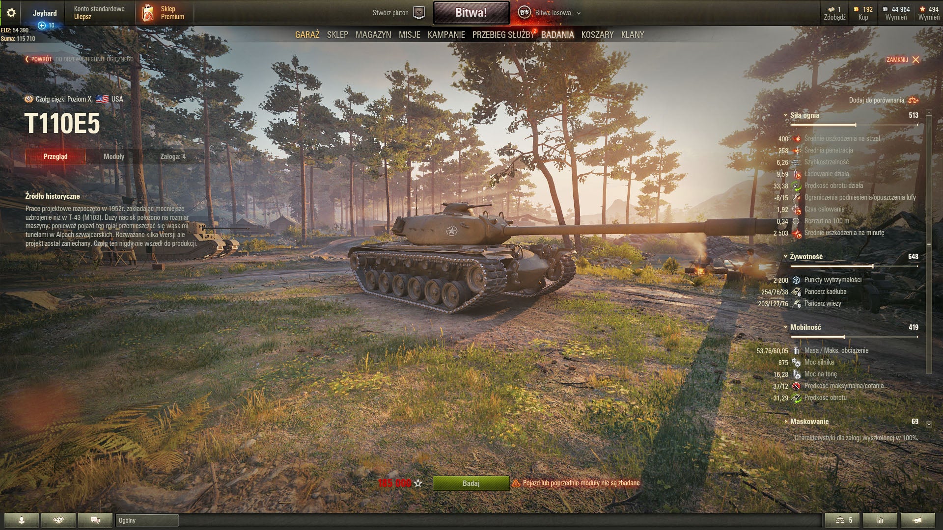World of Tanks - ciężkie czołgi: jak grać | Eurogamer.pl
