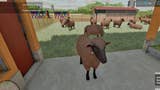 Farming Simulator 22 - owce: wełna, zagroda, pokarm