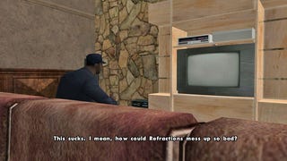 GTA San Andreas - Madd Dogg: kradzież książki rymów