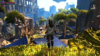 Kingdoms Of Amalur: Reckoning, the MMO for misanthropes, barely needs updating at all