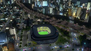 Gooaal! Cities: Skylines Adds Free Football Stadium DLC