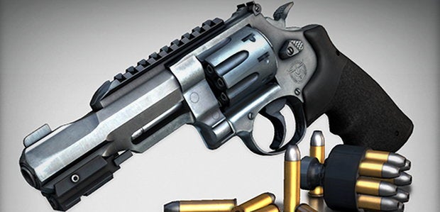 Ho Ho GO: Counter-Strike Winter Update Adds Revolver | Rock Paper Shotgun