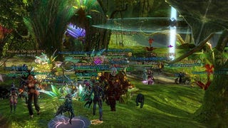 Adventure with the RPS community in Guild Wars 2 on Saturday