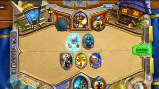 Hearthstone's Removing A Bunch Of Cards From Arena