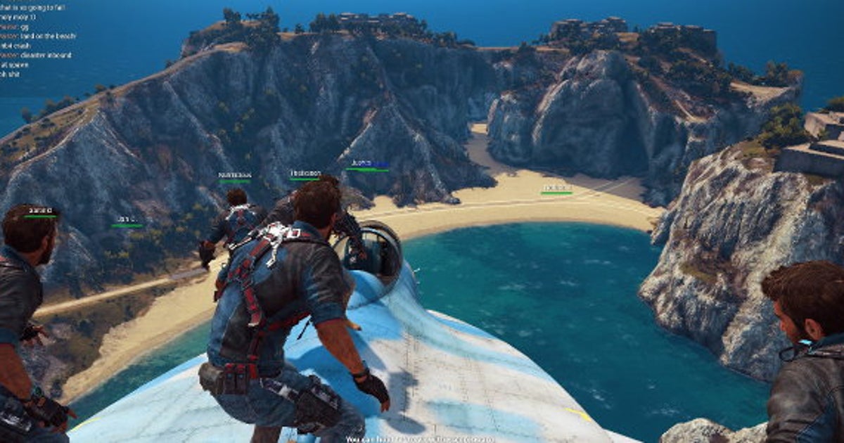 Jc3 Multiplayer Just Cause 3 multiplayer mod beta released | Rock Paper Shotgun