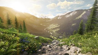 Amazon Lumberyard Is A Free CryEngine Spin-off