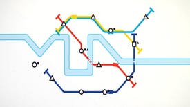 Good Service: Mini Metro Launches Out Of Early Access