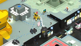 Tokyo 42 only somewhat reluctantly fixes its biggest flaw