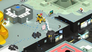 Tokyo 42 only somewhat reluctantly fixes its biggest flaw