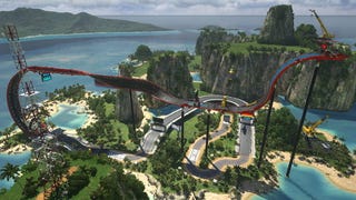 Trackmania 2 going tropical with Lagoon this month