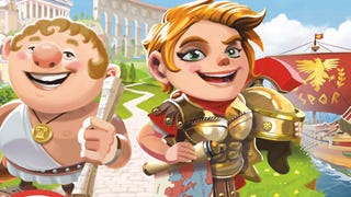 Play as two new Roman clans in the latest Imperial Settlers: Empires of the North expansion, Roman Banners