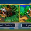 Super Mario RPG on Nintendo Switch compared to the Super NES original.