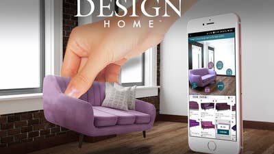 Glu Mobile opens e-commerce platform within Design Home