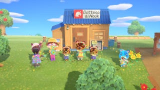 Animal Crossing: New Horizons - recensione