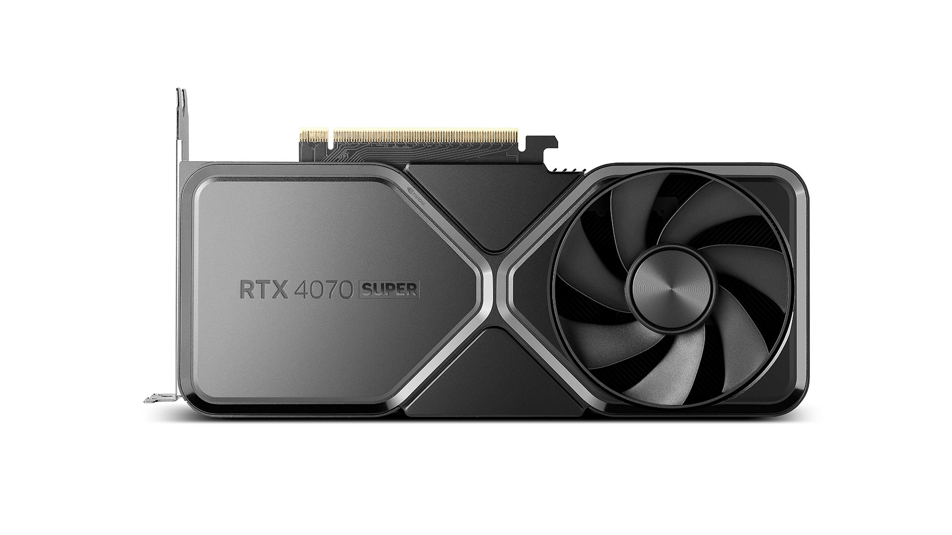 Nvidia GeForce RTX 4070 Super review: more frames for less money 