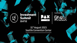 Check out the full speaker schedule for the GamesIndustry.biz Investment Summit at PAX