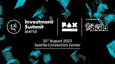 Xbox, Curve, Tencent and more join GamesIndustry.biz Investment Summit at PAX
