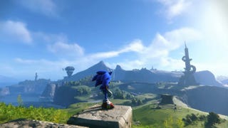 Sonic Frontiers estava planeado para 2021, mas foi adiado para melhorar a qualidade