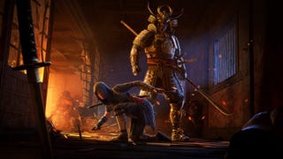 Assassin's Creed Shadows Yasuke and Naoe.