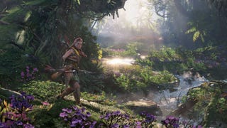Sony plantará árvores com a ajuda dos jogadores de Horizon Forbidden West