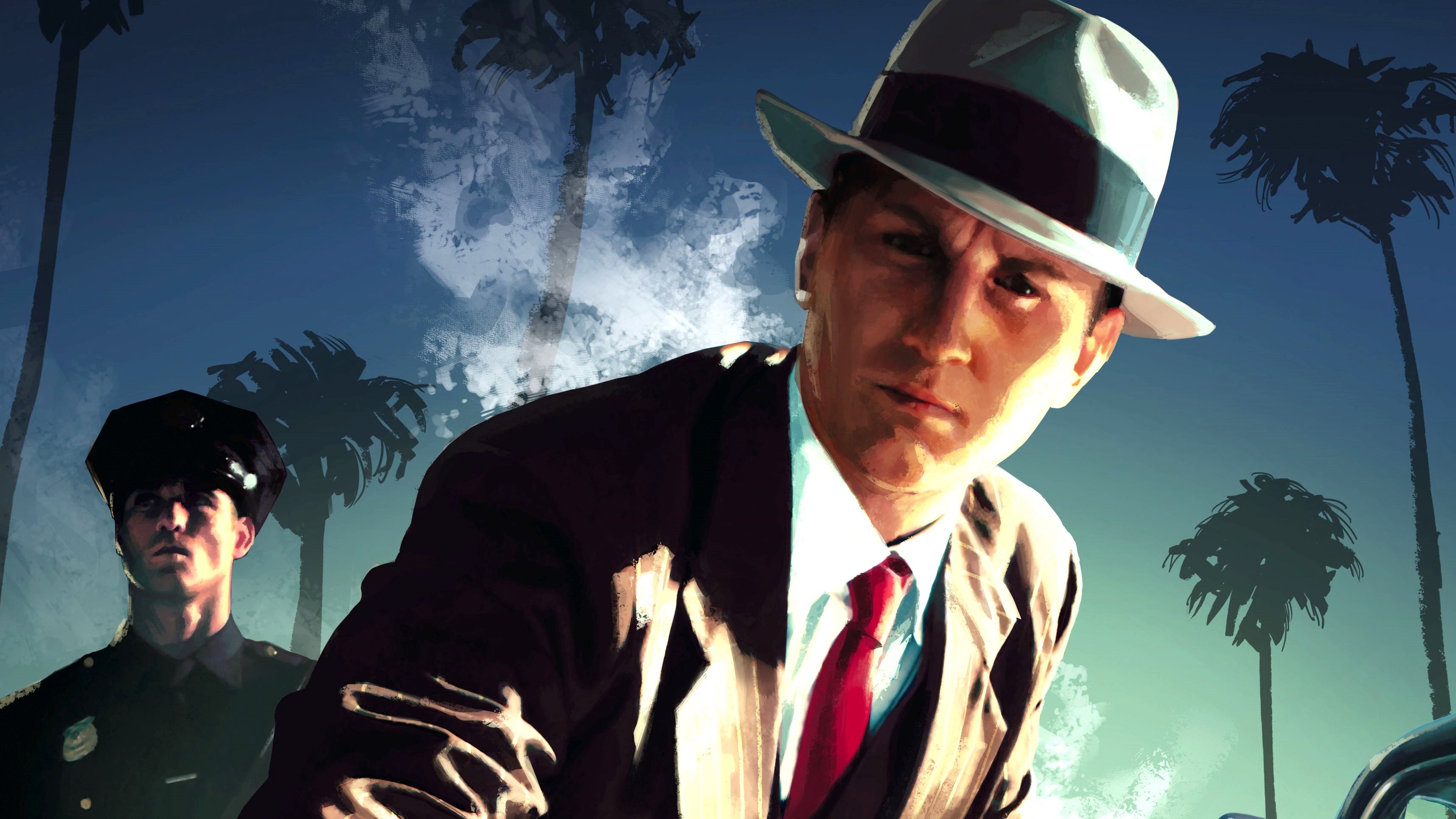 Take-two CEO comenta sobre a possibilidade de uma sequência de LA Noire Take-two CEO comenta sobre a possibilidade de uma sequência de LA Noire