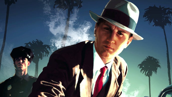 Take-Two CEO says "there's nothing to announce" about an LA Noire sequel after acquiring its creator's studio, but "the teams are always looking at what we have"