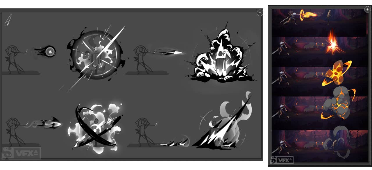 Color Filter Strength An introduction to choosing colors in game VFX | GamesIndustry.biz