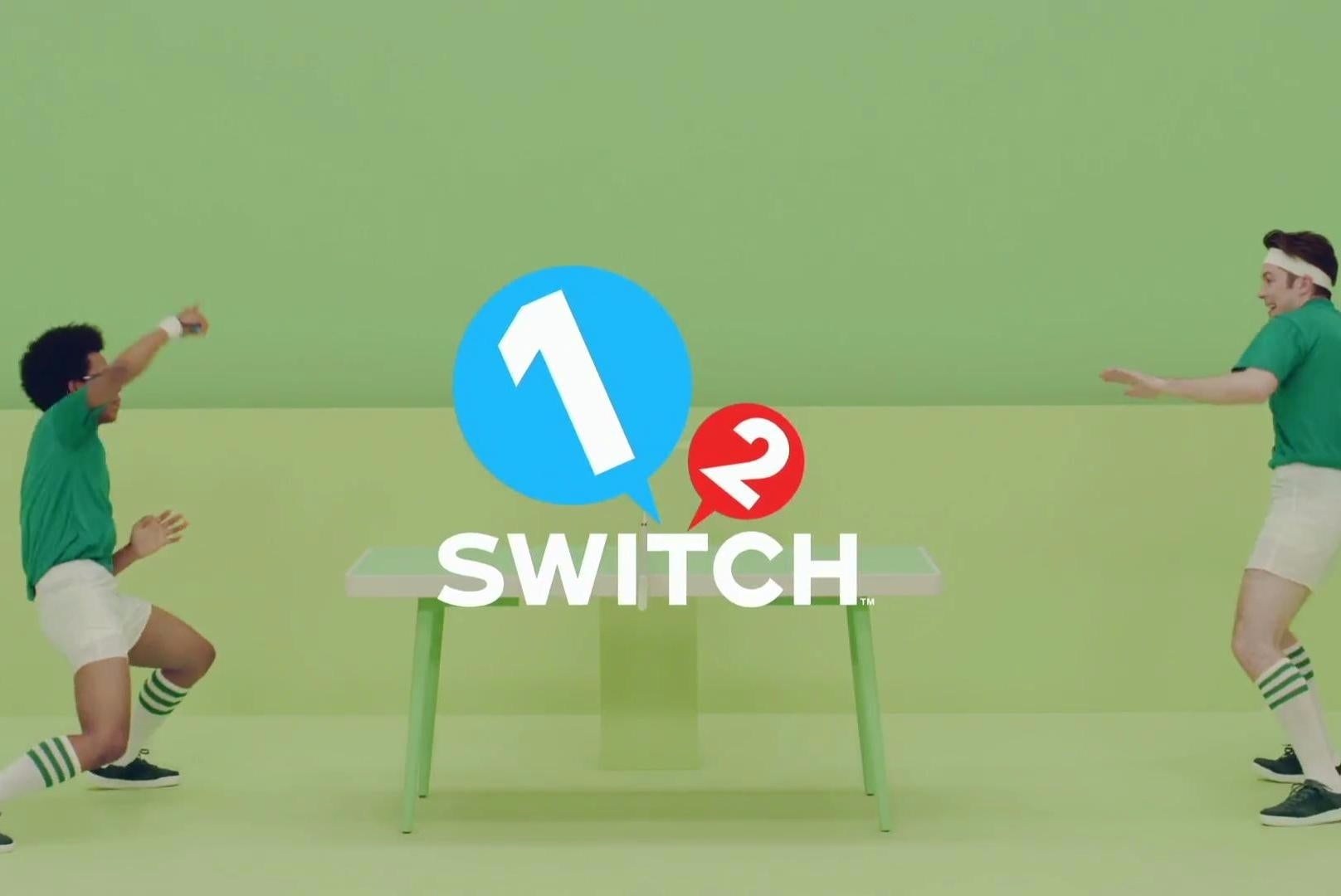 1-2-Switch aangekondigd