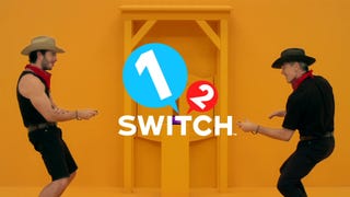 Nintendo anuncia 1 2 Switch