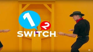 1-2 Switch is Nintendo's next hardware launch title / mini-game collection