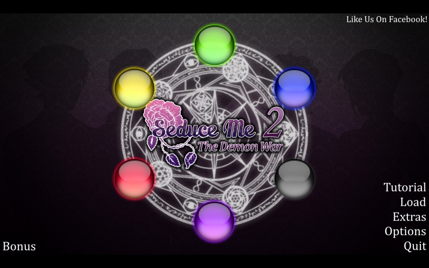 Don't take it personally, dear, it just ain't your story: Seduce Me 2: The Demon War review