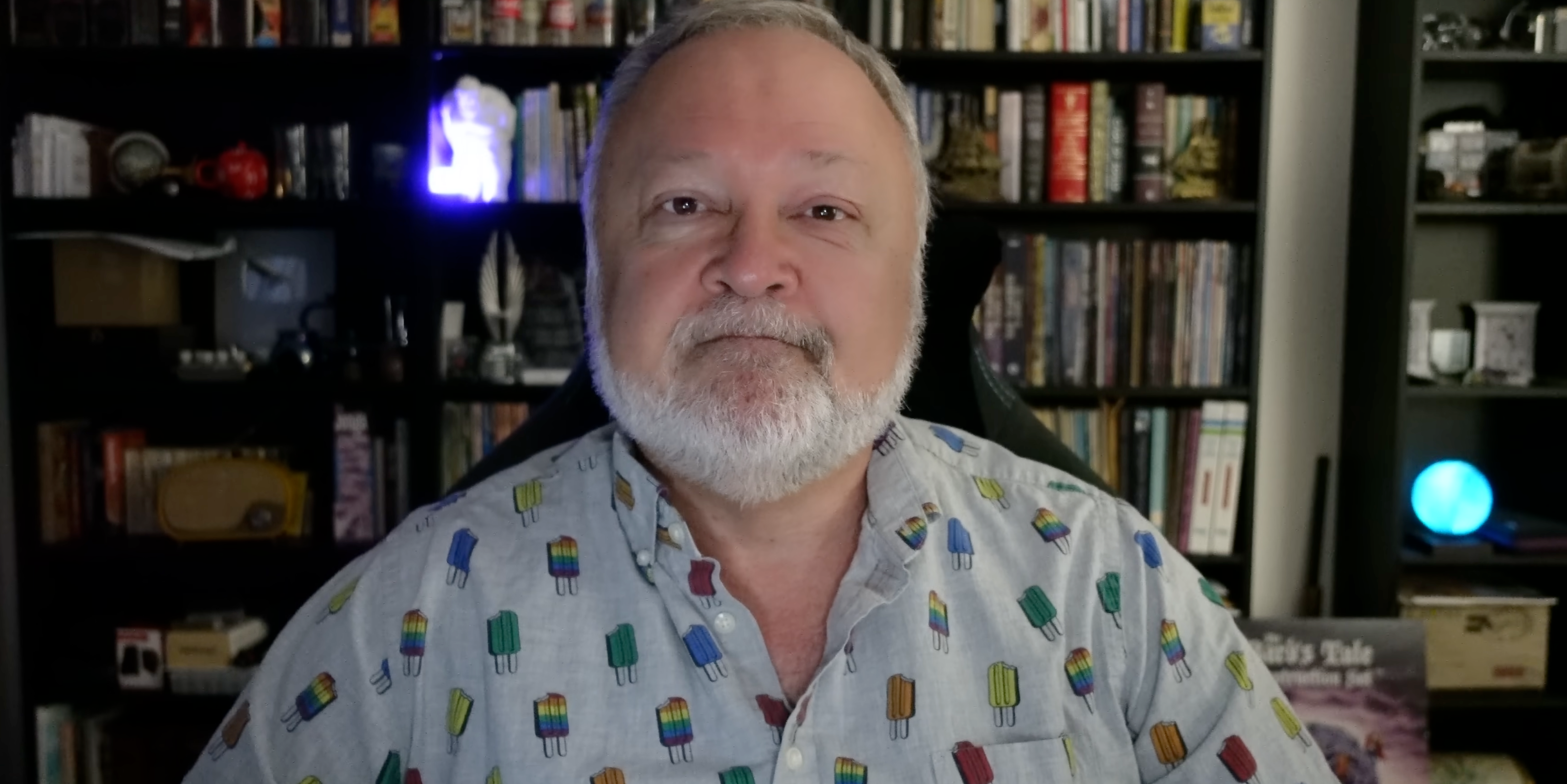 Fallout-Mitschöpfer Tim Cain denkt über ein letztes Spiel vor dem Ruhestand nach