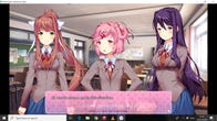 How Doki Doki Literature Club frames you