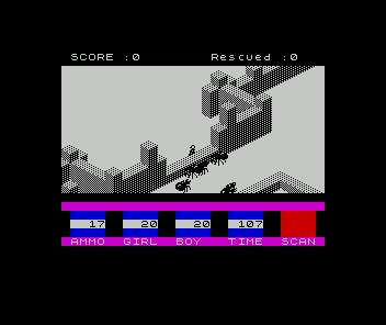 The classic 8-bit isometric games that tried to break the