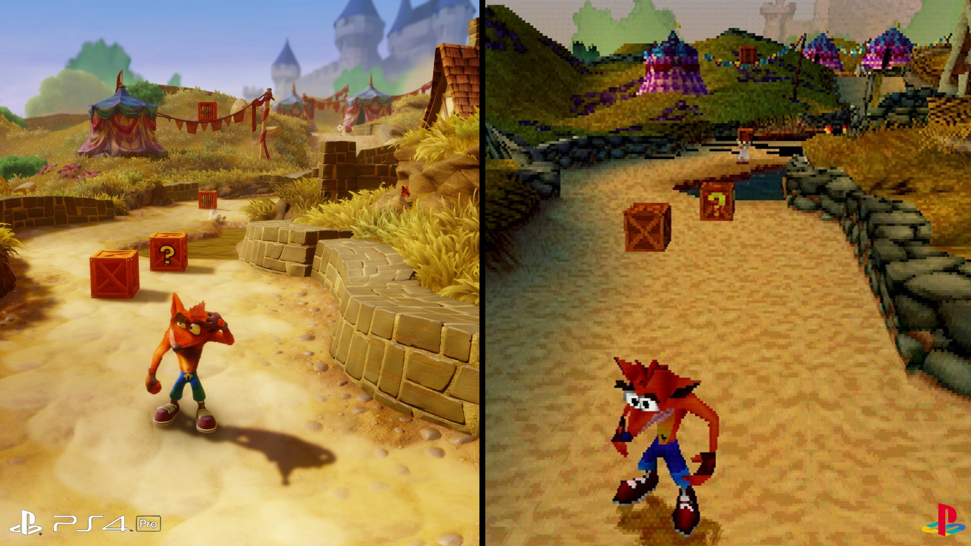 Crash bandicoot hot sale for ps4