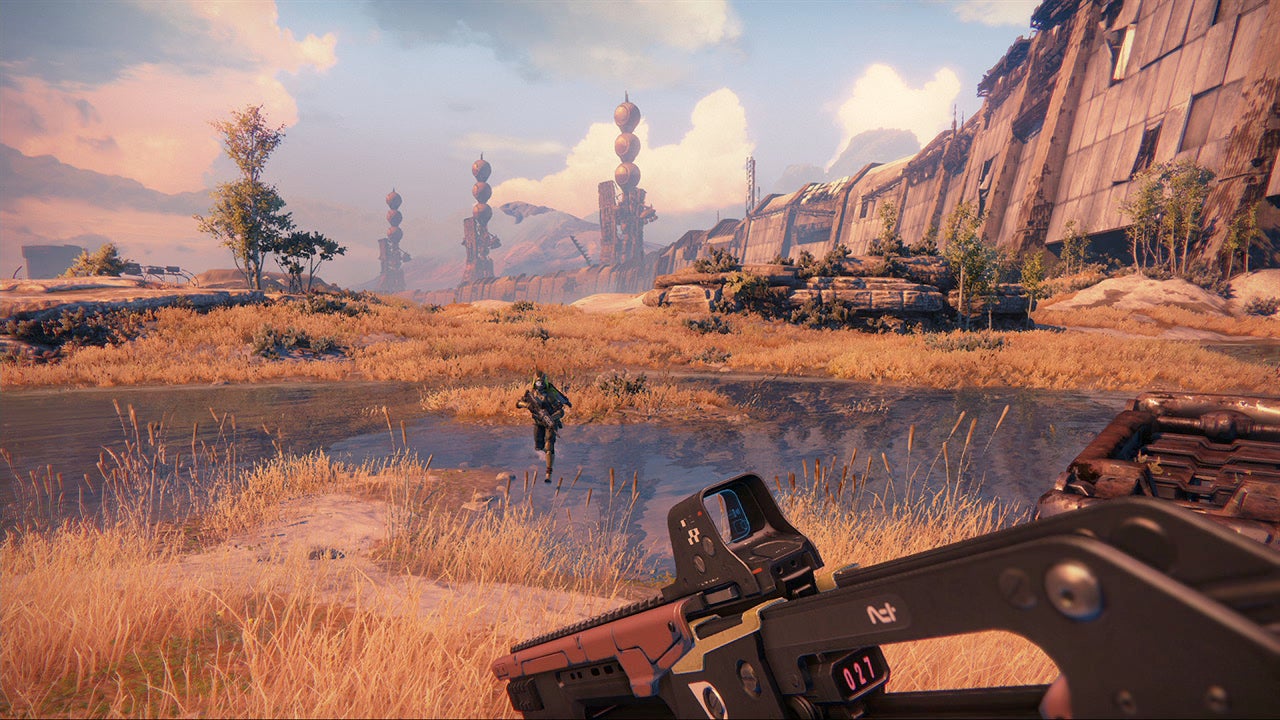 Análise Tecnológica: Destiny | Eurogamer.pt