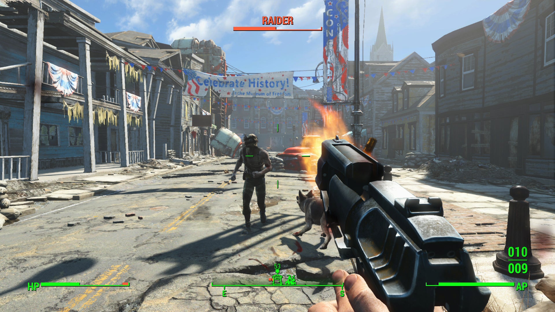 Fallout 4 review | Eurogamer.net