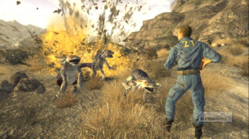 1. Fallout: New Vegas