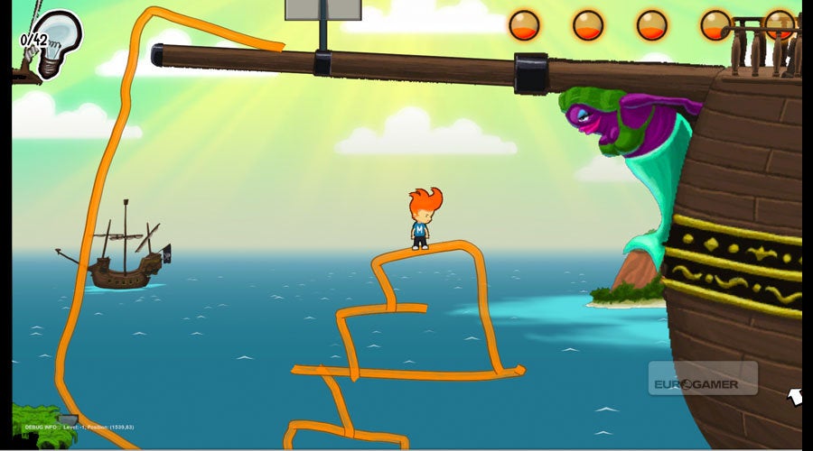 Max and the Magic Marker Review - A Creative Platformer Max and the Magic Marker Review - A Creative Platformer