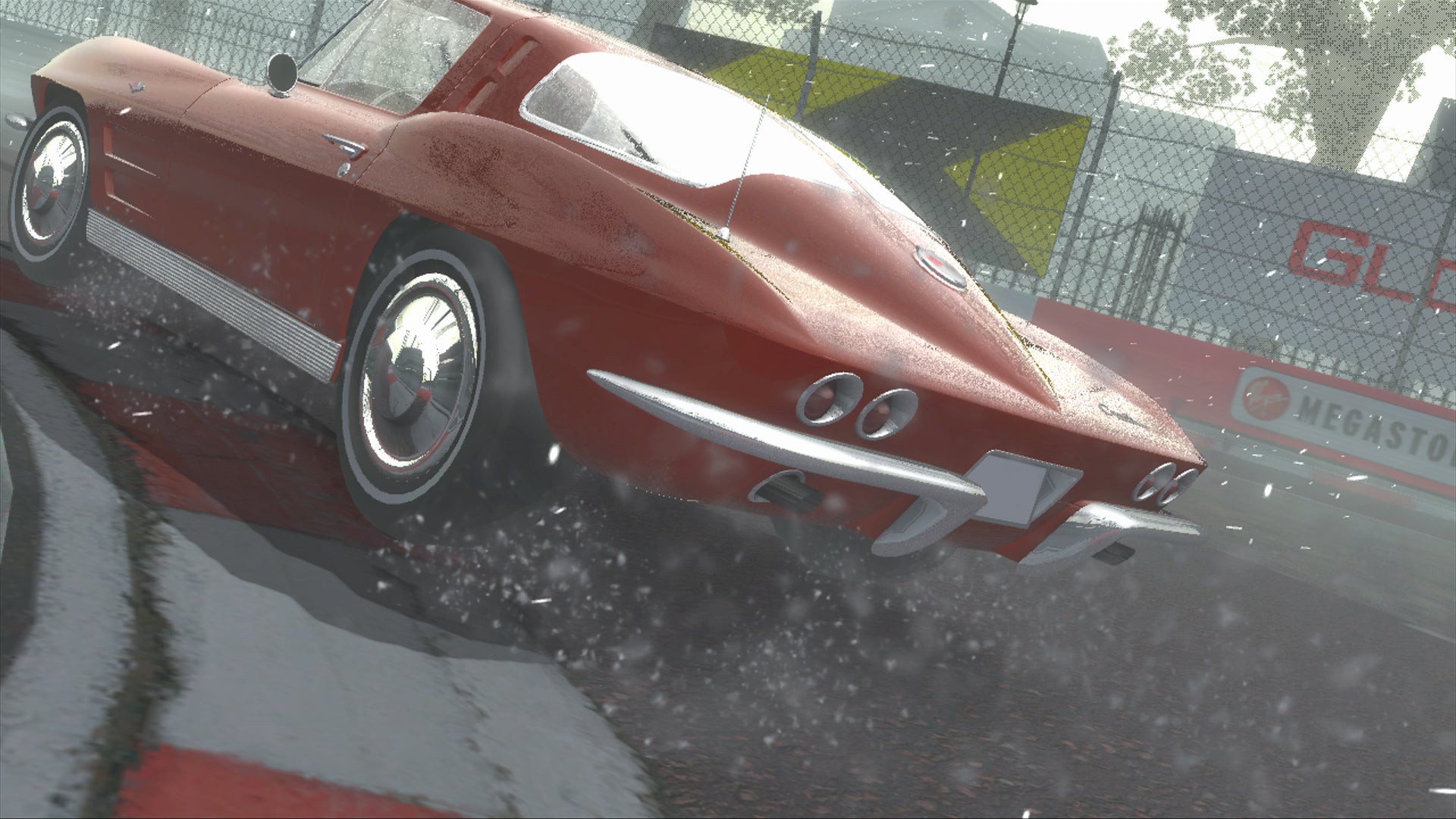 Project Gotham Racing 4 review | Eurogamer.net